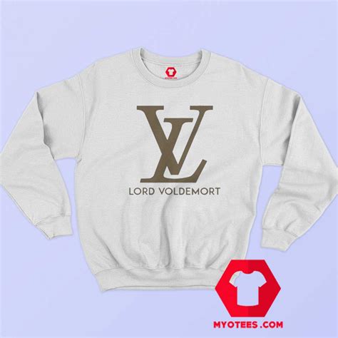 lv lord voldemort sweatshirt|louis vuitton hoodie.